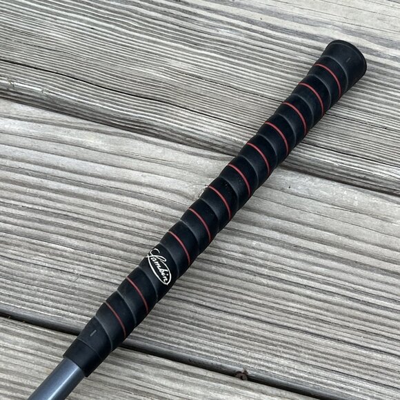 Callaway GREAT BIG BERTHA Hawkeye 4 GOLF club Hawkeye UL Reg Flex Lamkin Grip - Picture 8 of 11